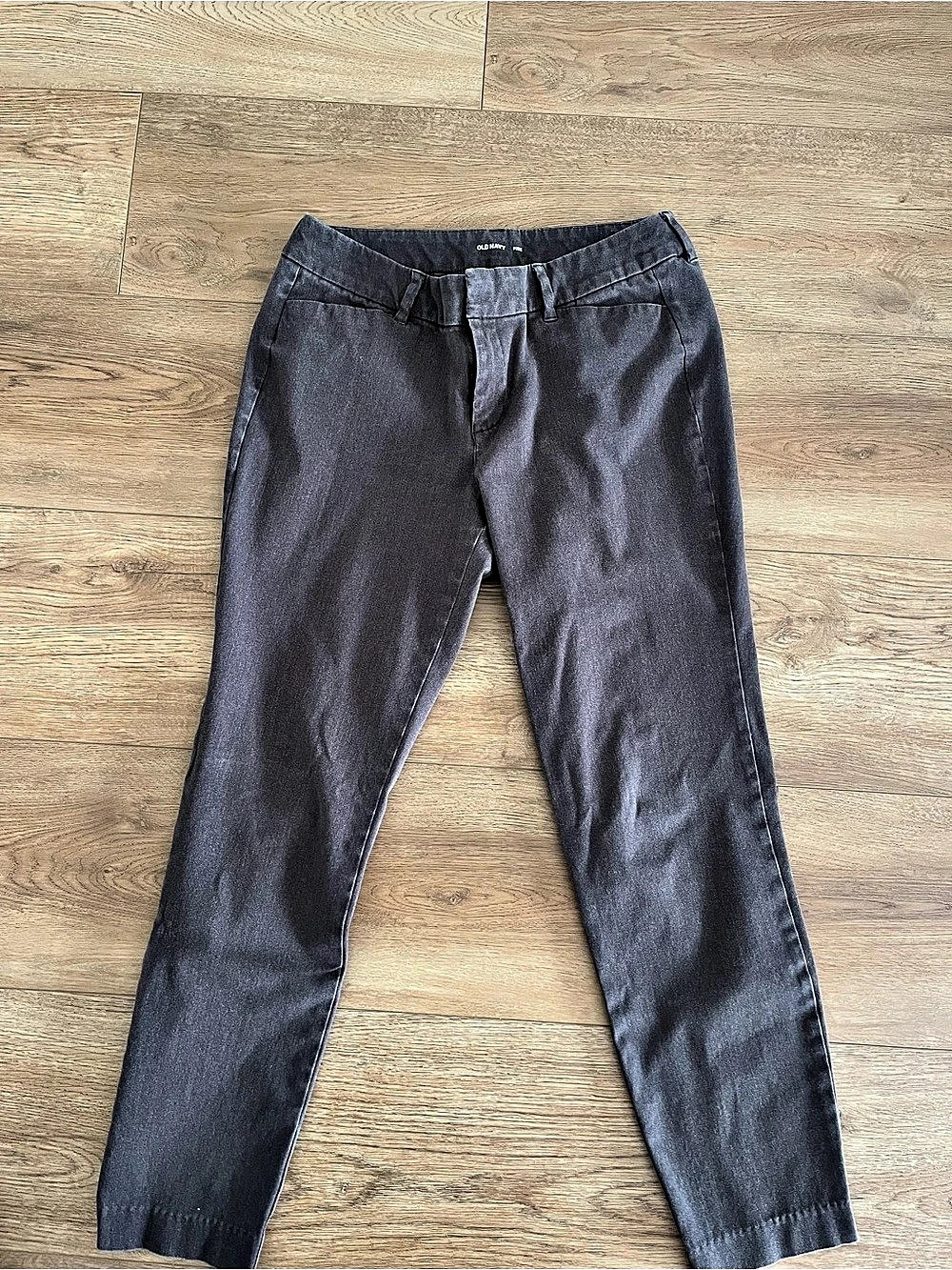 Old Navy Gray Pants Like New